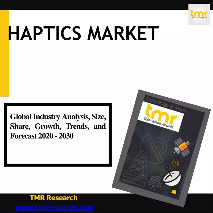 haptics market