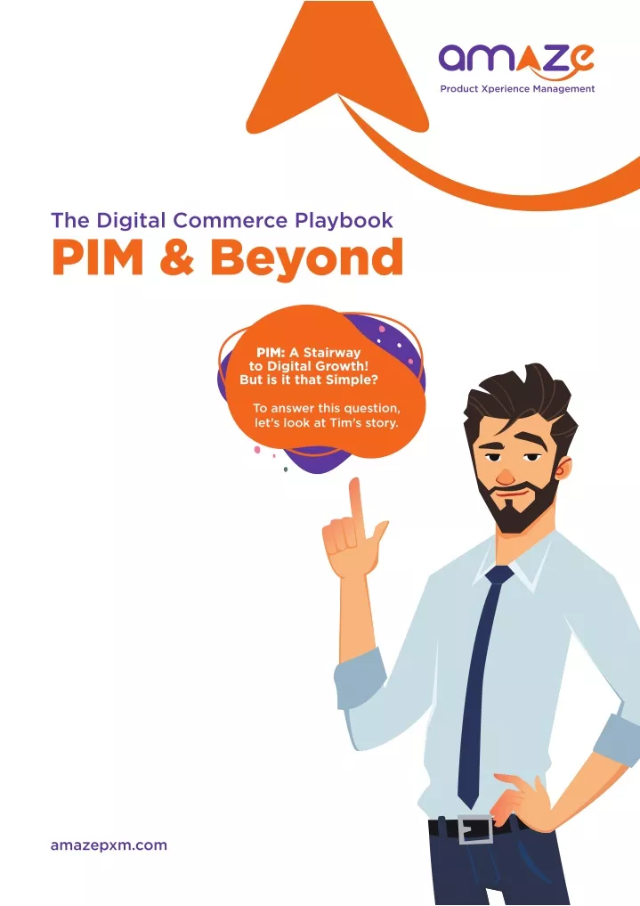 the digital commerce playbook pim beyond