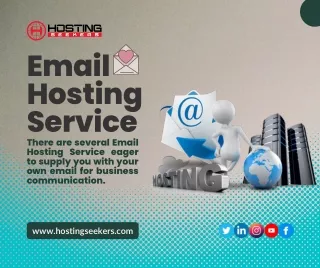 email hosting service there are several email