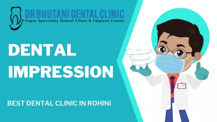 dental impression