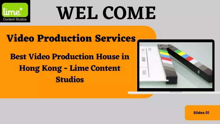 wel come video production services