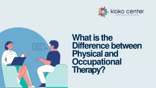 what is the difference between physical
