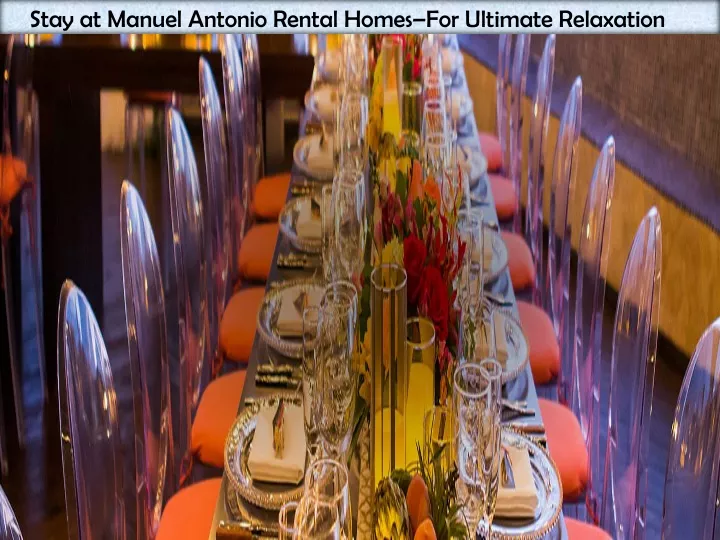 stay at manuel antonio rental homes for ultimate