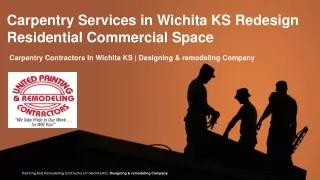carpentry services in wichita ks redesign