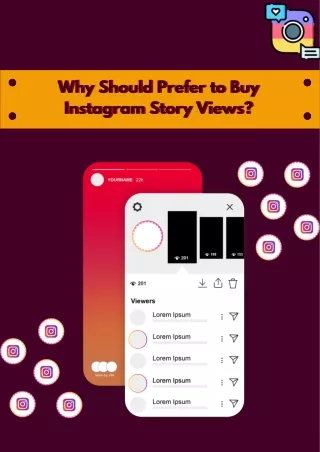 why should prefer to buy
