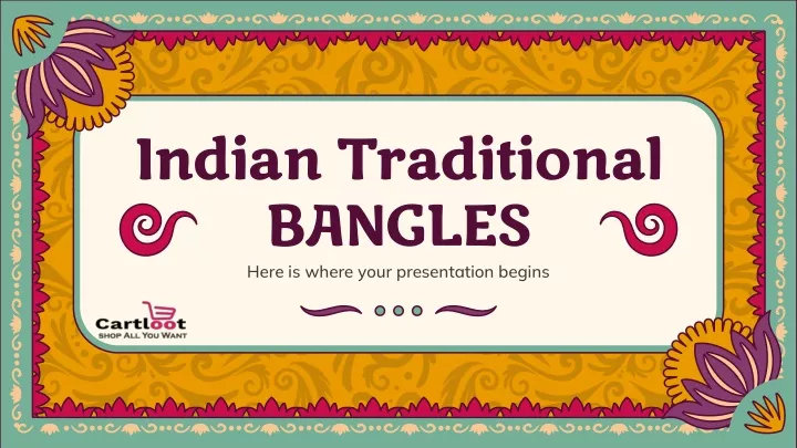 indian traditional bangles