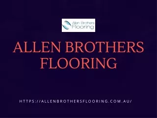 Allen Brothers Flooring