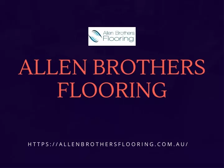 allen brothers flooring