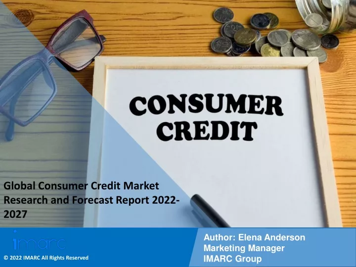 global consumer credit market research