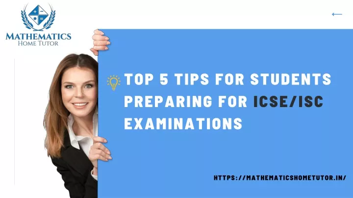 top 5 tips for students preparing for icse