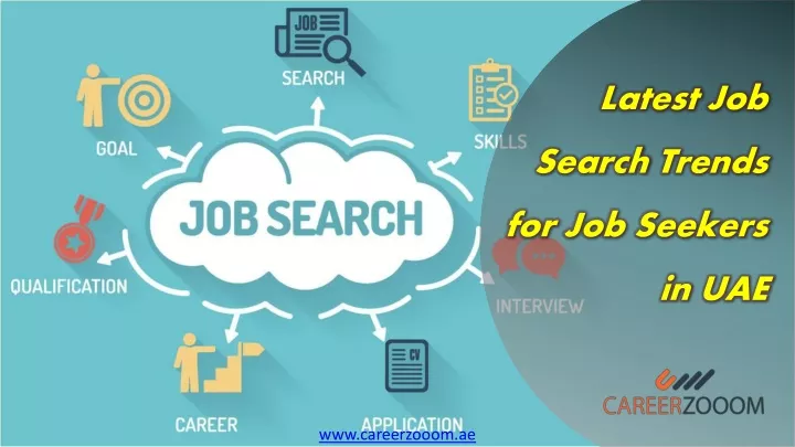 latest job search trends for job seekers in uae
