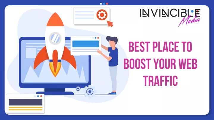 PPT - Best Place To Boost Your Web Traffic PowerPoint Presentation ...