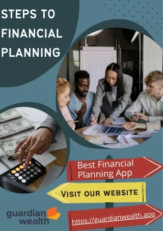 Best Financial Planning App | Improve Your Finances - GuardianWealth