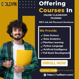 Machine Learning Online Course|Best Machine Learning Online Course