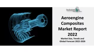 Aeroengine Composites Market Report