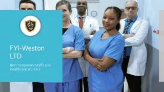 fyi weston ltd