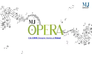 2 3 bhk designer homes at wakad