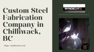 Best Mobile Stainless Steel Welding Service