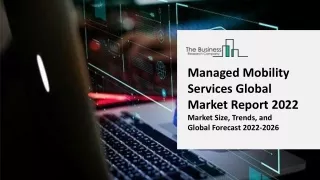 managed mobility services global market report
