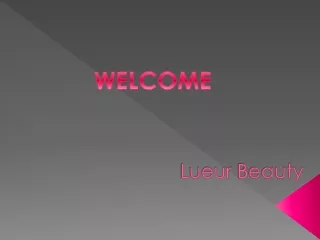 lueur beauty