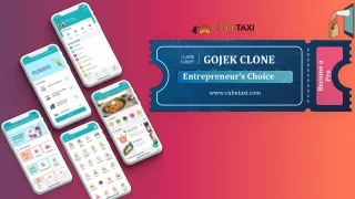 gojek clone