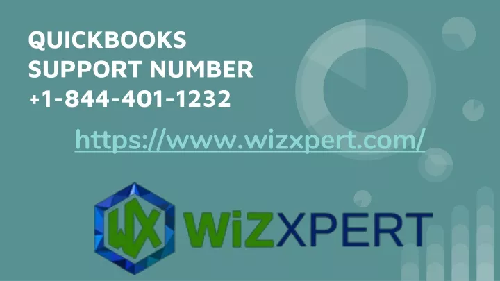 quickbooks support number 1 844 401 1232