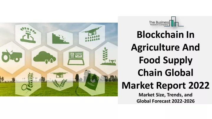 blockchain in agriculture and food supply chain