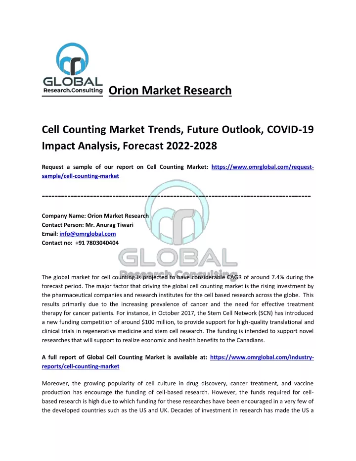 orion market research