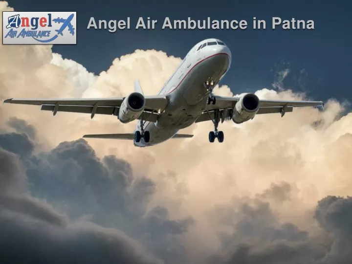 angel air ambulance in patna