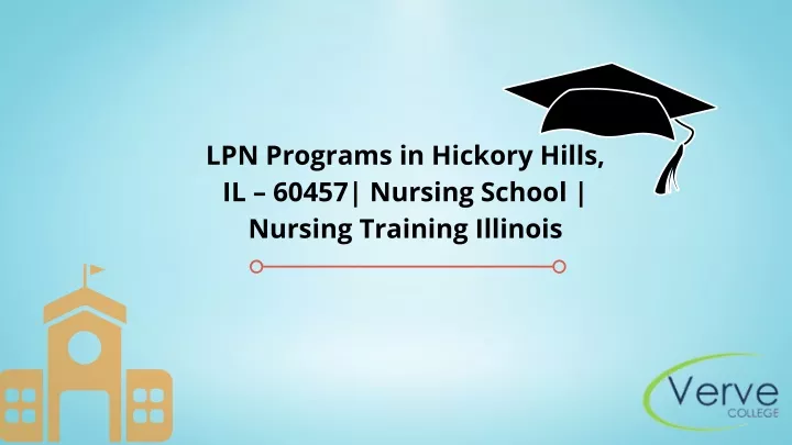lpn programs in hickory hills il 60457 nursing