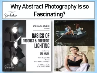 why abstract photography is so fascinating
