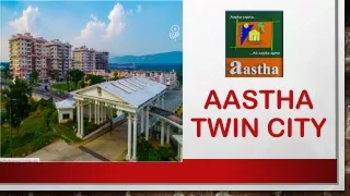 aastha twin city