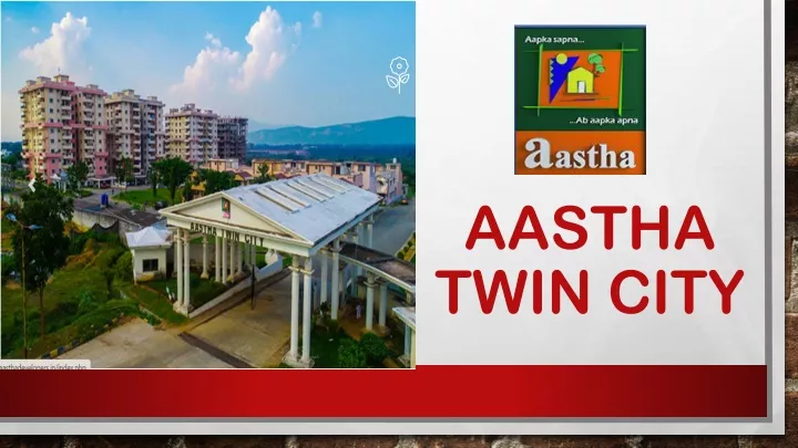 aastha twin city