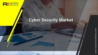 Cyber Security Market