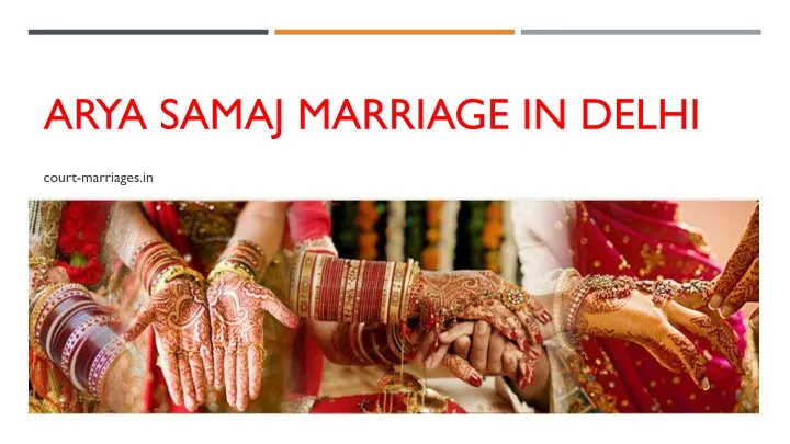 arya samaj marriage in delhi