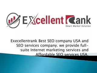 Best SEO company USA