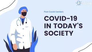 Treatment Center for Post-Covid Syndrome