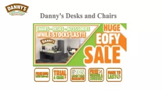 danny s desks and chairs