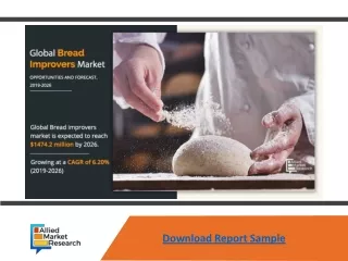Bread Improvers Market