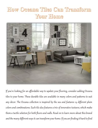 if you re looking for an affordable way to update