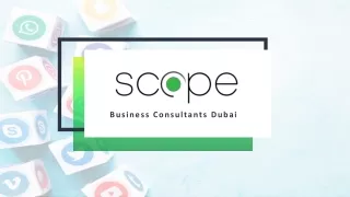 business consultants dubai