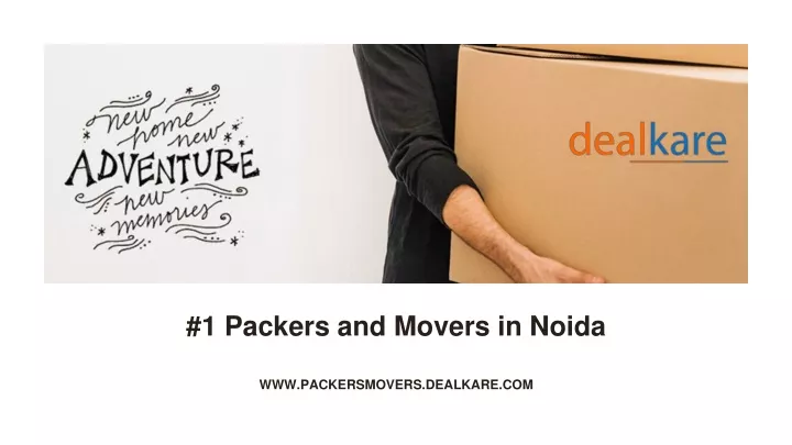 1 packers and movers in noida