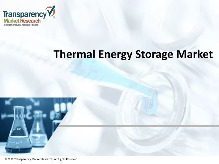 thermal energy storage market