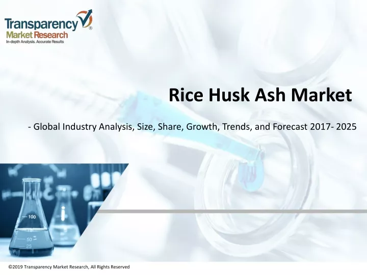 rice husk ash market
