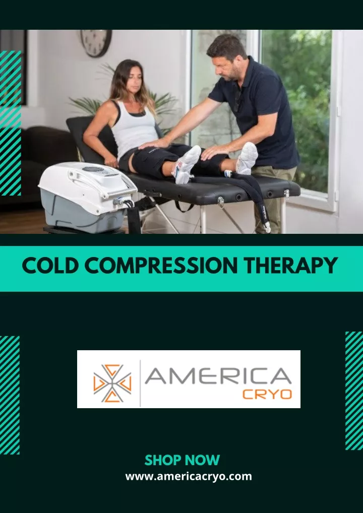 cold compression therapy