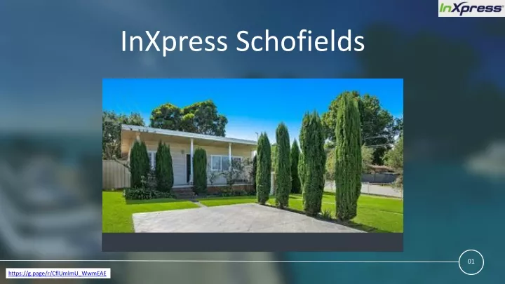 inxpress schofields