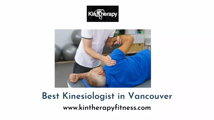 best kinesiologist in vancouver