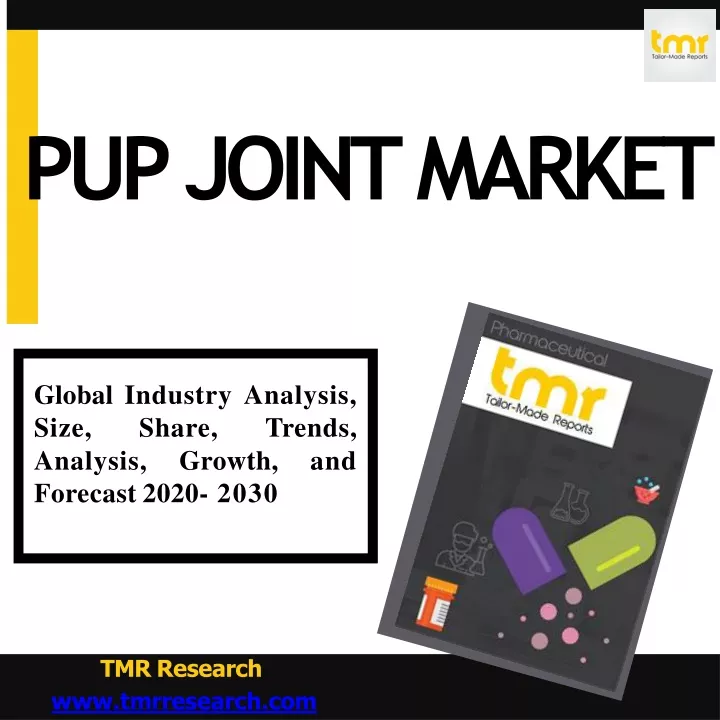 pup joint market