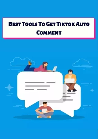 best tools to get tiktok auto