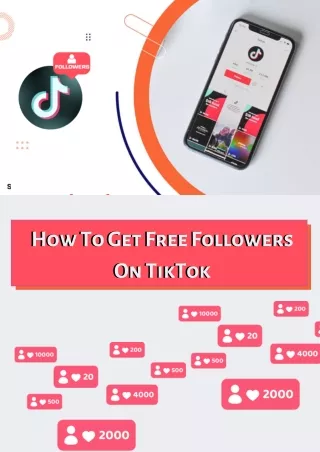 how to get free followers on tiktok on tiktok